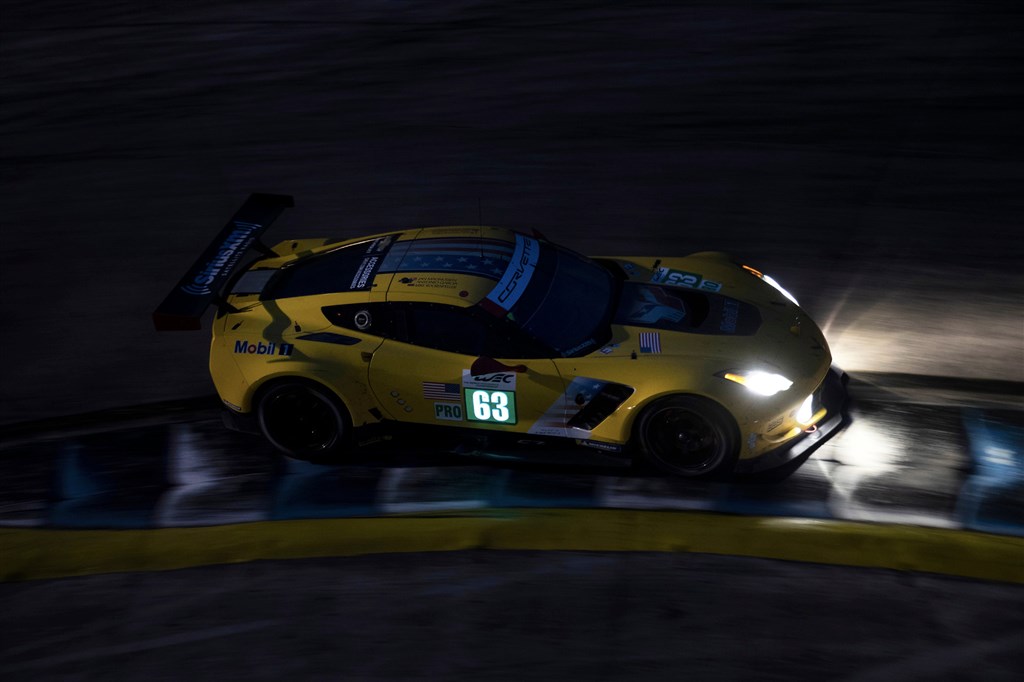 (Foto: Corvette Racing - Richard Prince)